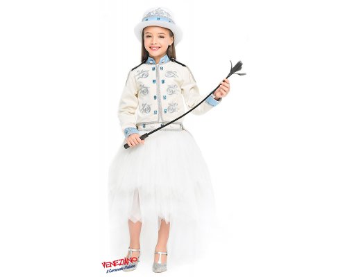 Costume di carnevale LADY CAVALLERIZZA BABY